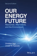Cover: Our Energy Future - Wiley