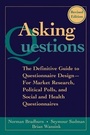 Cover: Asking Questions - Jossey-Bass