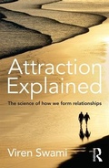 Cover: Attraction Explained - Routledge
