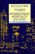 Cover: Accounting and Finance for the International Hospitality Industry - Butterworth-Heinemann