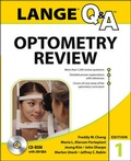 Cover: Lange Q&A Optometry Review: Basic and Clinical Sciences - McGraw-Hill Education