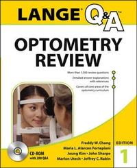 Abbildung von: Lange Q&A Optometry Review: Basic and Clinical Sciences - McGraw-Hill Education