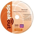 Cover: Speakout Advanced 2nd Edition Resource & Assessment Disc for Pack - Pearson Longman