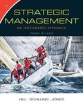 Cover: Strategic Management: Theory & Cases - South-Western College Publishing