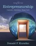Cover: Entrepreneurship - South-Western College Publishing