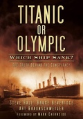 Cover: Titanic or Olympic: Which Ship Sank? - The History Press Ltd