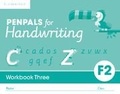 Cover: Penpals for Handwriting Foundation 2 Workbook Three (Pack of 10) - Cambridge University Press