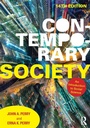 Cover: Contemporary Society - Routledge