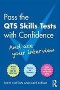 Cover: Pass the QTS Skills Tests with Confidence - Routledge