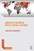 Cover: Global Injustice and Crime Control - Routledge