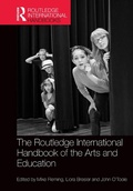 Cover: The Routledge International Handbook of the Arts and Education - Routledge