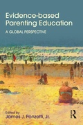 Cover: Evidence-based Parenting Education - Routledge