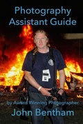 Cover: Photography Assistant Guide - Blurb
