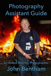 Enlarge image Cover: Photography Assistant Guide - Blurb