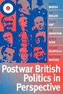 Cover: Postwar British Politics in Perspective - Polity Press