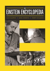 Abbildung von: An Einstein Encyclopedia - Princeton University Press