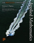 Cover: The Princeton Companion to Applied Mathematics - Princeton University Press