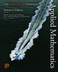 Enlarge image Cover: The Princeton Companion to Applied Mathematics - Princeton University Press