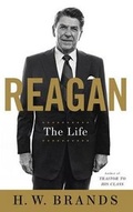 Cover: Reagan - Thorndike Press