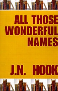 Enlarge image Cover: All Those Wonderful Names - eReads.com