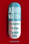 Cover: ADHD Nation - Little, Brown