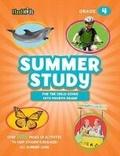Cover: Summer Study: For the Child Going into Fourth Grade - Sparknotes
