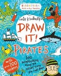 Cover: Draw it! Pirates - Bloomsbury Activity Books
