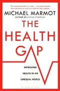 Cover: The Health Gap - Bloomsbury Publishing PLC