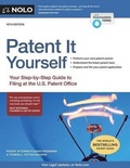 Cover: Patent It Yourself - NOLO