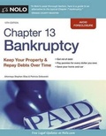 Cover: Chapter 13 Bankruptcy - NOLO