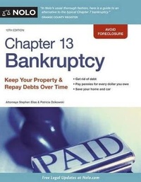 Abbildung von: Chapter 13 Bankruptcy - NOLO