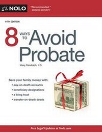 Abbildung von: 8 Ways to Avoid Probate - NOLO
