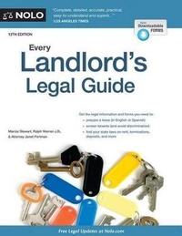 Enlarge image Cover: Every Landlord's Legal Guide - NOLO