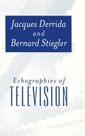 Cover: Echographies of Television - Polity Press