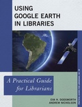 Cover: Using Google Earth in Libraries - Rowman & Littlefield Publishers