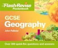 Cover: GCSE Geography Flash Revise Pocketbook - Philip Allan Updates
