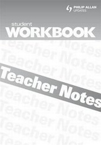 Abbildung von: AQA GCSE Leisure and Tourism Single Award Workbook: Teacher's Notes - Philip Allan Updates