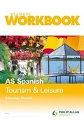 Cover: AS Spanish: Workbook Virtual Pack - Philip Allan Updates