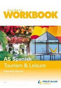 Enlarge image Cover: AS Spanish: Workbook Virtual Pack - Philip Allan Updates