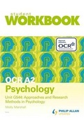 Cover: OCR A2 Psychology: Workbook Virtual Pack Unit G544 - Philip Allan Updates