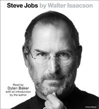 Enlarge image Cover: Steve Jobs - SIMON & SCHUSTER AUDIO