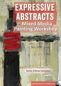 Cover: Expressive Abstracts - North Light Books