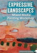 Cover: Expressive Landscapes - North Light Books