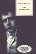 Cover: The Betrothed - Edinburgh University Press
