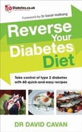Cover: Reverse Your Diabetes Diet - Ebury Digital
