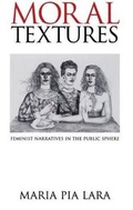 Cover: Moral Textures - Polity Press