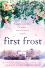 Cover: First Frost - Hodder Paperback