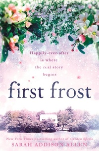 Enlarge image Cover: First Frost - Hodder Paperback