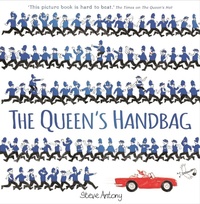 Enlarge image Cover: The Queen's Handbag - Hodder Children's Books