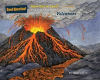 Enlarge image Cover: How Hot Is Lava? - Sterling